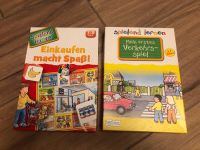Brettspiele, Lernspiele, Einkaufen und Verkehrsspiel Hessen - Linsengericht Vorschau