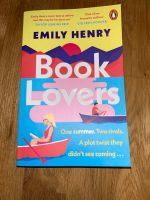 Buch „Book Lovers“ - Emily Henry (englisch) Kreis Ostholstein - Scharbeutz Vorschau