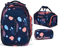 Schulrucksack Set Satch Match Coral Reef NEUWARE Kr. Altötting - Garching an der Alz Vorschau