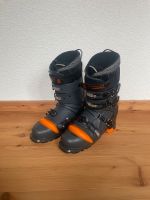 Crispi Evo Rando  Thermo NTN Telemark Schuhe Unisex anthracite Sachsen - Geyer Vorschau