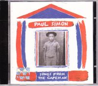 Paul Simon - Songs from the Capeman Bayern - Schweinfurt Vorschau