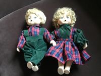 Puppen Puppe Porzellanpuppe Puppenpaar mit Weichkörper Rheinland-Pfalz - Neuwied Vorschau
