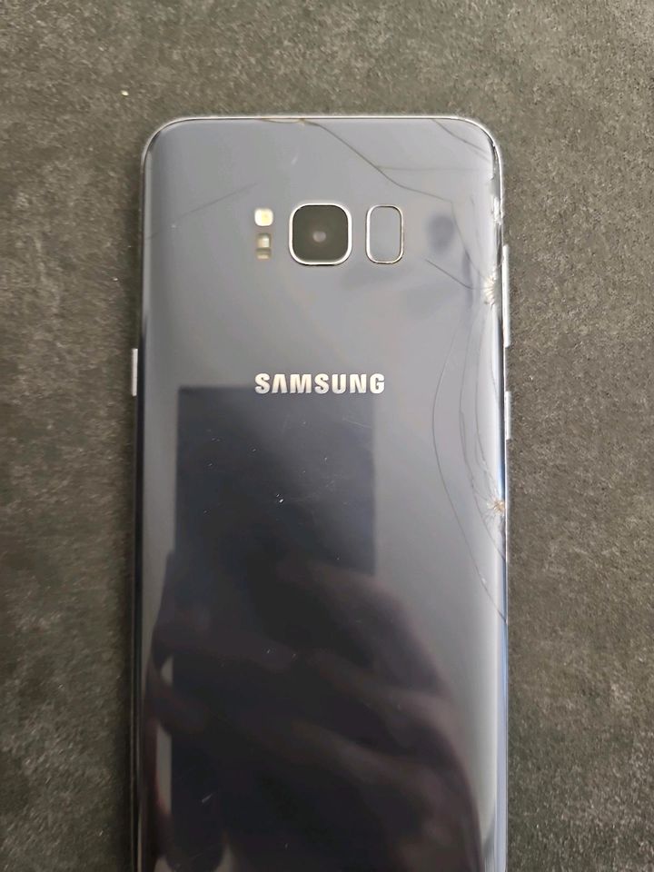 Samsung Galaxy S8+ in Würzburg