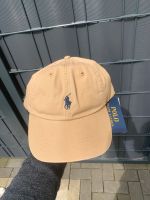 Polo Ralph Lauren Baseballkappe Beige NP 60 Nordrhein-Westfalen - Recklinghausen Vorschau