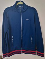 Fila Herren Jacke blau M rot weiß Team 100% Polyester Hamburg-Mitte - Hamburg Hamm Vorschau