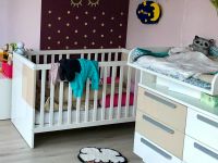 Wellemöbel Kinderbett Mila beige/weiß Thüringen - Gotha Vorschau