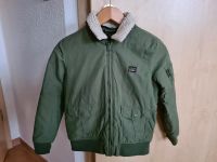 Ben Sherman Jacke Gr 10/11 Jahre Winterjacke Übergangsjacke grün Bayern - Mömbris Vorschau