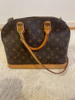 Louis Vuitton Alma PM mit Gürtel Düsseldorf - Pempelfort Vorschau