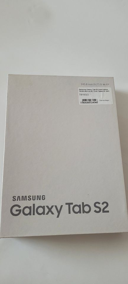 Samsung Galaxy Tab S2 (SM-T810) in Denkte