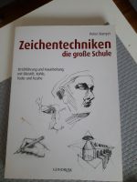 Zeichentechniken Bayern - Höchberg Vorschau