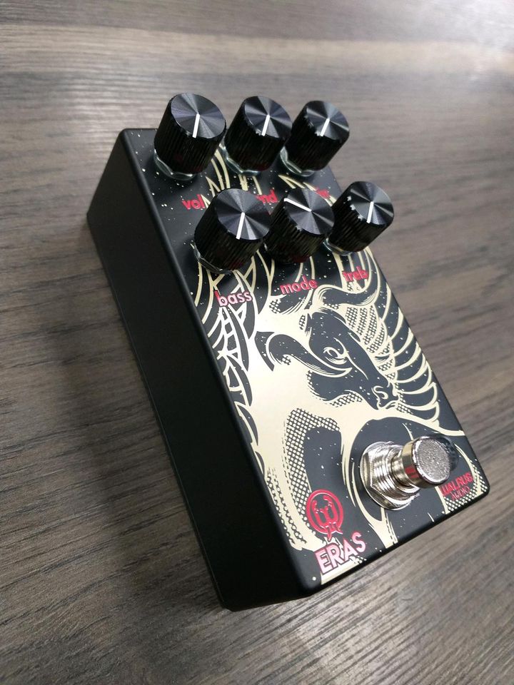 Walrus Audio Eras Obsidian Limited Edition NEU! in Aachen