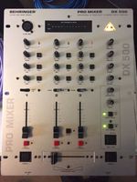 Behringer DX 500 DJ Mixer Bielefeld - Brackwede Vorschau