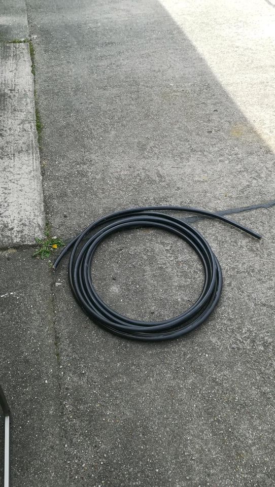 Kabel NYY 5 mal 16 mm2 in Halle