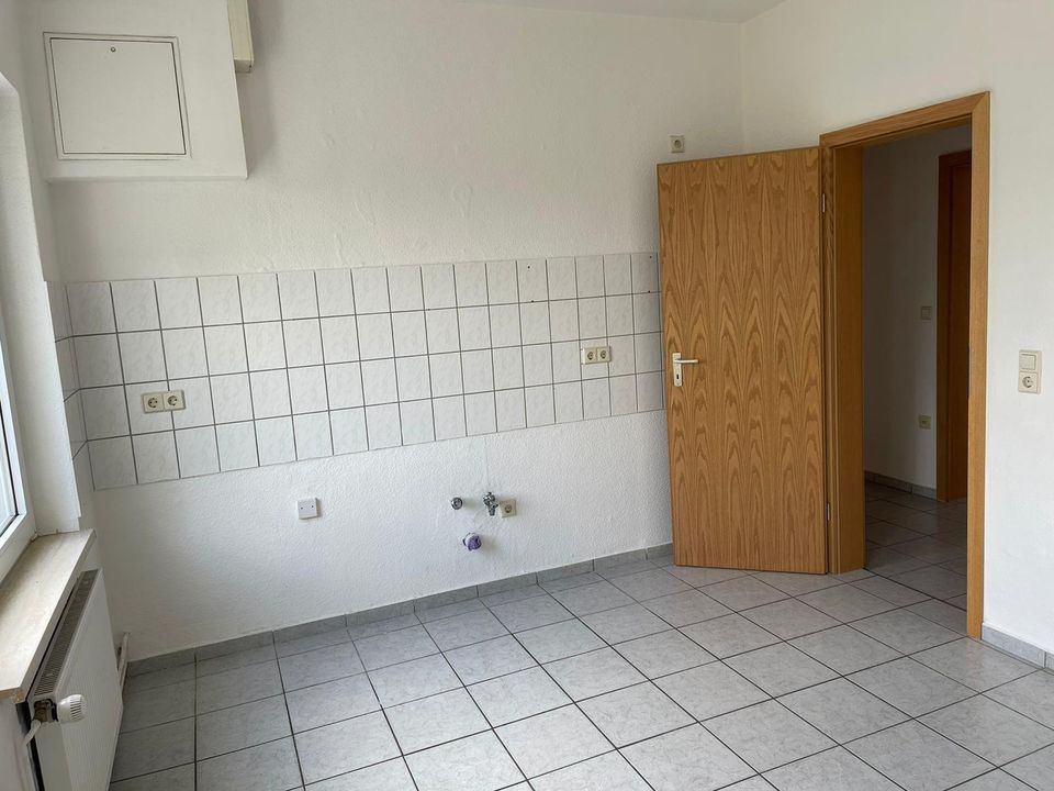 Schöne Wohnung im EG sucht Nachmieter! Hermannstr. 4a EGR in Oebisfelde-Weferlingen