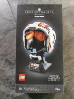 LEGO Star Wars Luke Skywalker Helm Nordrhein-Westfalen - Meschede Vorschau