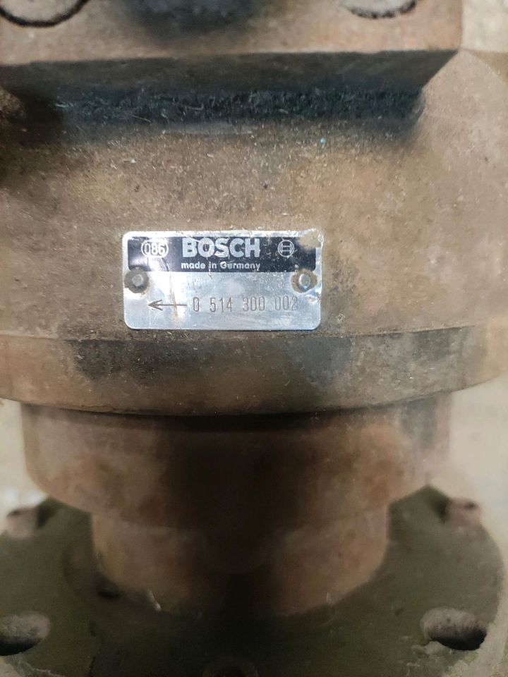 Hydraulikpumpe Hydraulik Aggregat Bosch in Bad Saulgau