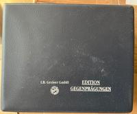 Gegenprägungen auf DDR 5 Mark Stücken Saarland - Homburg Vorschau
