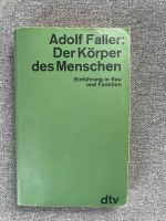 Der Körper des Menschen (Adolf Faller) Sachsen - Zwickau Vorschau