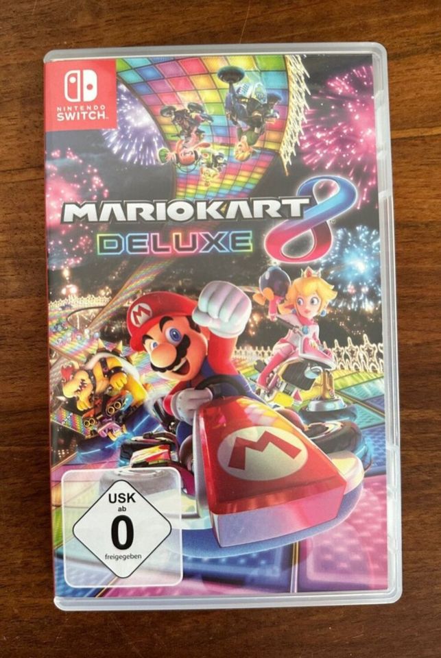 Switch Mario Kart 8 Deluxe in Hannover