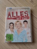 DVD Alles was zählt RTL Folge 1-20 Nordrhein-Westfalen - Uedem Vorschau