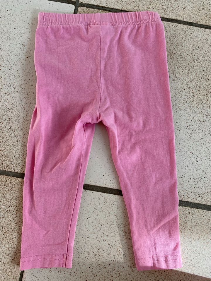 Süße 7/8 Leggings, rosa, Infinity Kids, 1,50 € in Unkel