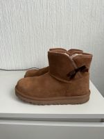 Beige Ugg Boots Nordrhein-Westfalen - Nordwalde Vorschau