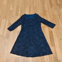 Bodyflirt Strickkleid Gr. 40/42 dunkelblau Hessen - Groß-Umstadt Vorschau