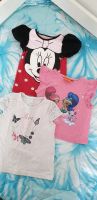 Mädchen kurze T-Shirt 98 minnie mouse Friedrichshain-Kreuzberg - Kreuzberg Vorschau