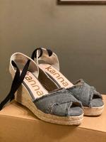 Kanna Sandalen zum wickeln Altona - Hamburg Altona-Nord Vorschau