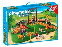 PLAYMOBIL 6145 - Super Set Hundeschule Brandenburg - Falkensee Vorschau