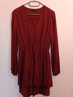 weinrotes Kleid Sachsen-Anhalt - Elsteraue Vorschau