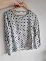 Promod Pullover grau gepunktet Gr. M. Sweater dots Punkte Niedersachsen - Bad Bederkesa Vorschau