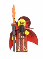 LEGO Minifigur Serie 13 Nr.10 Böser Zauberer/Evil Wizard Bayern - Karlsfeld Vorschau