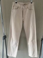 Levi's 501creme Jeans Damen Hose Denim Baumwolle W29 L32 Gyhum - Hesedorf  Vorschau