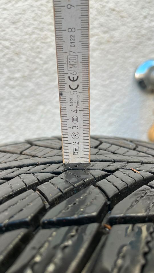 Winterräder RC-Design RC27 | GoodYear 225/55R17 Seat Ateca in Eschweiler