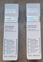 2x Doctor Babor Clean Formance Eye Cream Augencreme 15ml NEU Düsseldorf - Eller Vorschau