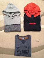 Pullover Jungen Gr. 152 Jack&Jones S.Oliver Kapuzenpullover Pulli Düsseldorf - Garath Vorschau