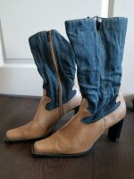 Stiefel,  Cowboystyle, Jeans Schleswig-Holstein - Tremsbüttel Vorschau