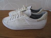 Esprit Sneaker Gr. 40 creme Baden-Württemberg - Heilbronn Vorschau
