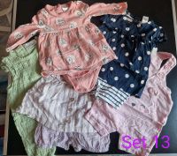 Baby Kleider / Strampler Mädchen Gr. 56 Nordrhein-Westfalen - Rees Vorschau