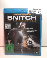 Blu-Ray - Snitch - Ein Riskanter Deal Hessen - Idstein Vorschau