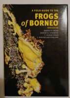 Field Guide to the Frogs of Borneo Frösche Feldführer Bestimmung Nordrhein-Westfalen - Hennef (Sieg) Vorschau