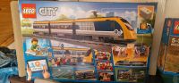 Lego City 60197 Plus Schienen Personen Zug elektrisch Ferngesteue Bayern - Mainleus Vorschau