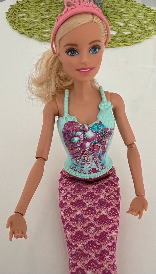 Barbie: Meerjungfrau in Bamberg