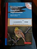 Buch Grundkurs Vogelstimmen,inkl. DVD, heimische Vögel Nordrhein-Westfalen - Oberhausen Vorschau
