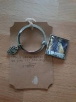 Schlüsselanhänger/Keyring mit Briefmarke aus Norwegen - NEU Bayern - Neustadt Vorschau