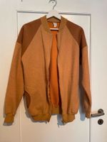 Vintage Fleecejacke, beige/camel Baden-Württemberg - Freiburg im Breisgau Vorschau