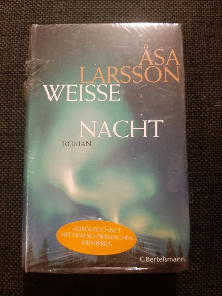 Weisse Nacht - Asa Larsson OVP in Rohrbach