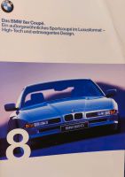 BMW 8er Coupé Prospekt 1998 Niedersachsen - Achim Vorschau