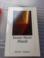 Buch Panik von Jason Starr Baden-Württemberg - Winnenden Vorschau